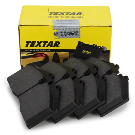 TEXTAR 2095302 Bremsbel&auml;ge PORSCHE 964 993 928 944 959 968 vorne / hinten 95935194903