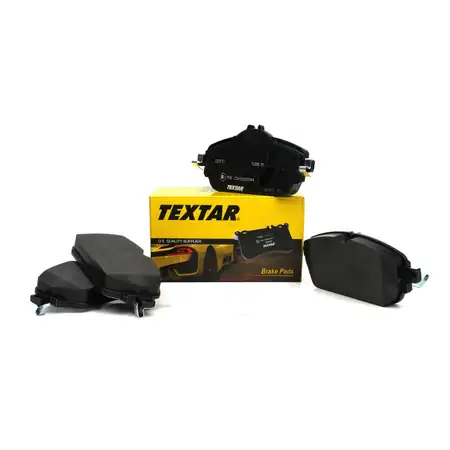 TEXTAR 2203101 Bremsbel&auml;ge f&uuml;r MERCEDES W205 S205 A205 C205 X156 vorne 0084203120