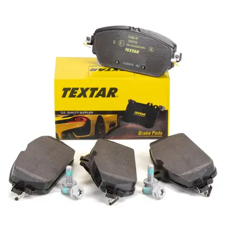 TEXATR 2203102 Bremsbel&auml;ge MERCEDES W205 S205 C/A05 W213 S213 C/A238 vorne 0004208903