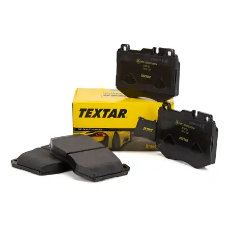 TEXTAR 2206101 Bremsbel&auml;ge MERCEDES W205 S205 C257 W213 S213 vorne 0084201820