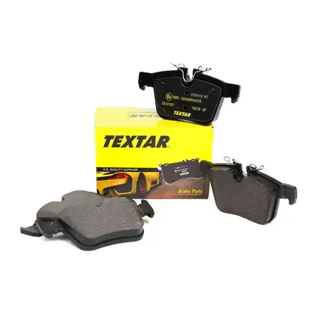 TEXTAR 2214101 Bremsbel&auml;ge VOLVO S60 III S90 II V60 II V90 II XC60 II XC90 II hinten