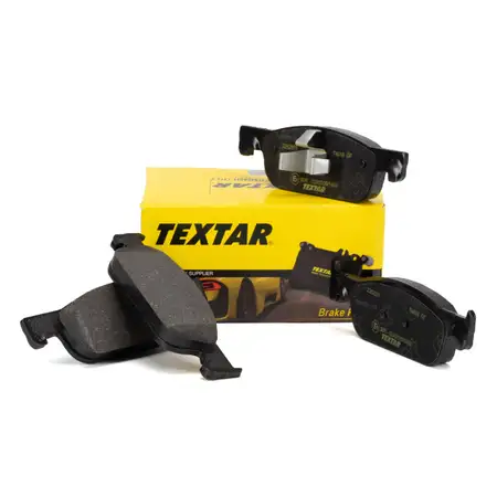 TEXTAR 2252501 Bremsbel&auml;ge RENAULT Clio 4 DACIA Logan 2 Sandero 2 vorne