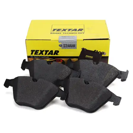 TEXTAR 2331207 Bremsbel&auml;ge BMW 1er E82 1M 3er E90 E92 E93 M3 vorne 34112283865