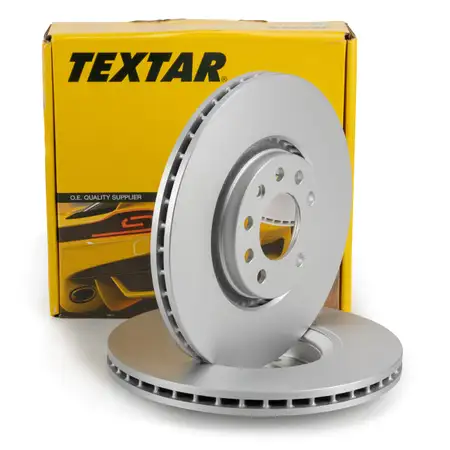 TEXTAR 92110905 Bremsscheiben Satz OPEL ADAM 16&quot; ASTRA G H CORSA C D ZAFIRA A B vorne