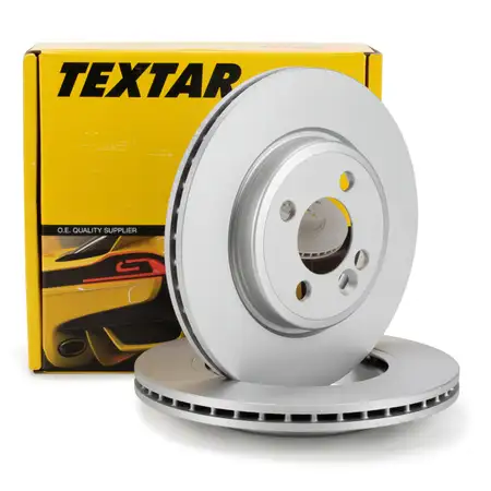 TEXTAR 92262403 Bremsscheiben Satz MINI R50 R53 R52 One / D Cooper / S vorne