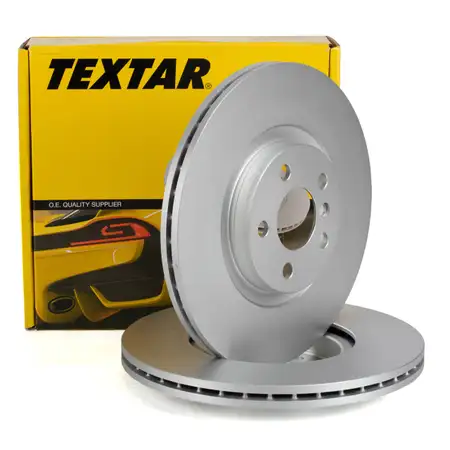 TEXTAR 92274405 Bremsscheiben Satz BMW F40 F44 F45 F46 X1 X2 MINI F60 vorne 34106891080