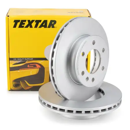 TEXTAR 93143203 Bremsscheiben Satz MERCEDES Sprinter 906 907 910 VW Crafter 2E 2F vorne