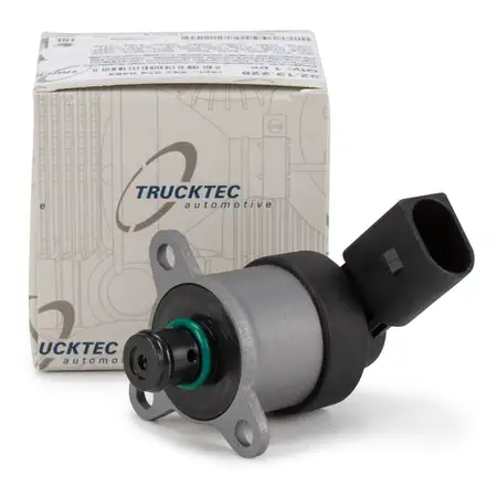 TRUCKTEC Druckregelventil Common-Rail-System MERCEDES W204 W212 W639 OM642 6420740484