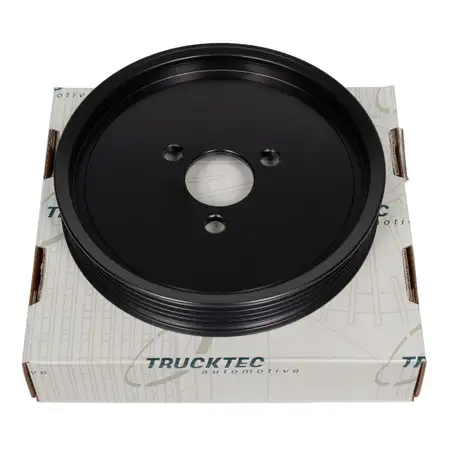 TRUCKTEC Riemenscheibe Servopumpe MERCEDES-BENZ W202 W210 Sprinter 2t-5t B906 6112300115