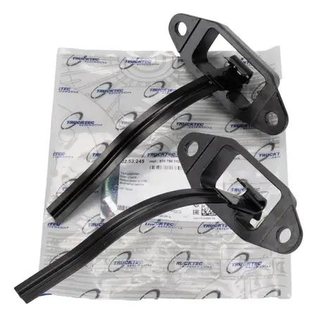 2x TRUCKTEC T&uuml;rfeststeller T&uuml;rfangband MERCEDES Viano Vito / Mixto W639 hinten 6397600628