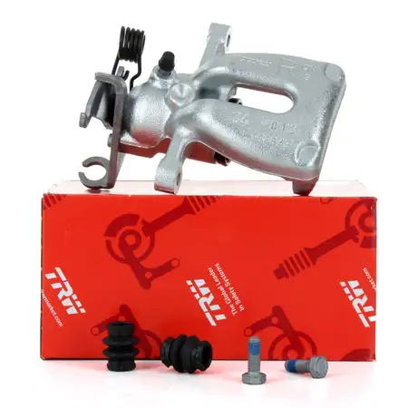 TRW Bremssattel Bremszange f&uuml;r MITSUBISHI COLT VI SMART FORFOUR hinten rechts