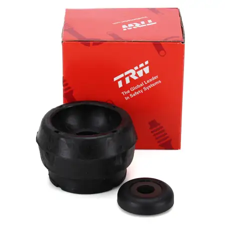 TRW JSL241 Federbeinlager Domlager + W&auml;lzlager VW Golf 4 Polo Up AUDI A1 8X A3 8L TT vorne