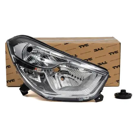 TYC HALOGEN Hauptscheinwerfer f&uuml;r DACIA Dokker Lodgy JS vorne rechts 260105000R