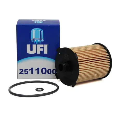 UFI 25.110.00 &Ouml;lfilter VOLVO S60 2 S802 V40 V60 V70 3 XC60 XC70 2 XC90 2