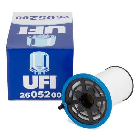 UFI 26.052.00 Kraftstofffilter Dieselfilter f&uuml;r ALFA ROMEO FIAT JEEP LANCIA OPEL