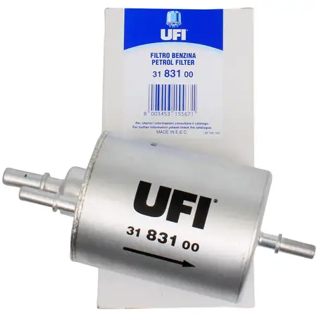 UFI Kraftstofffilter Benzinfilter f&uuml;r Audi A4 A6 A8 R8 Seat EXEO 4F0201511E