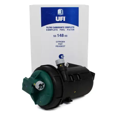 UFI Kraftstofffilter Dieselfilter f&uuml;r CITROEN JUMPER FIAT DUCATO PEUGEOT BOXER