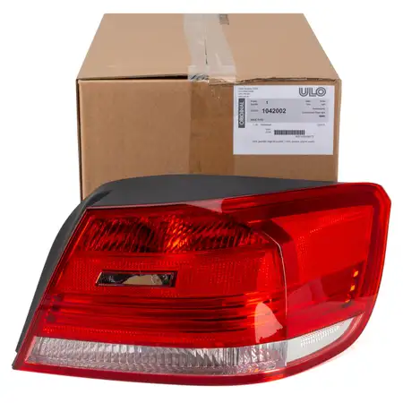 ULO 1042002 LED Heckleuchte R&uuml;ckleuchte BMW 1er E93 Cabrio hinten rechts au&szlig;en 63217162302