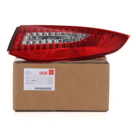 ULO 1086002 FACELIFT LED EU-Version Heckleuchte PORSCHE 997 997.2 ab 2008 rechts