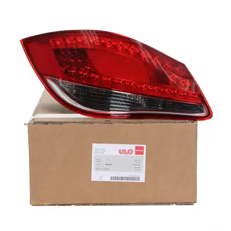 ULO FACELIFT LED EU-Version Heckleuchte PORSCHE Boxster Cayman 987 links 98763142504