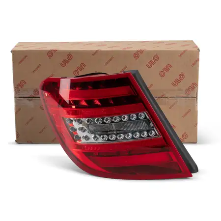 ULO LED Heckleuchte R&uuml;ckleuchten MERCEDES-BENZ C-Klasse T-Modell S204 links 2048206264