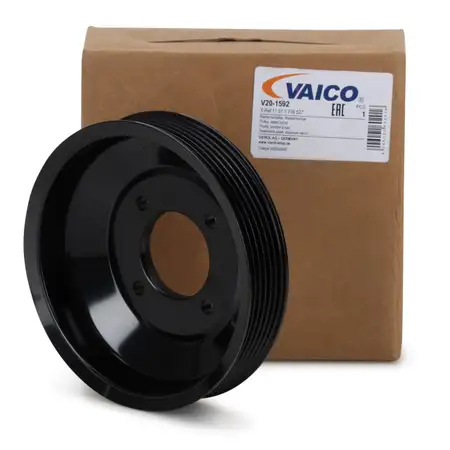 VAICO V201592 Riemenscheibe Wasserpumpe BMW 3er E36 E46 316i 318i 5er E34 518i/g M43