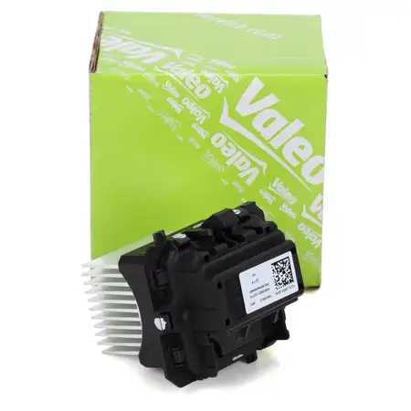 VALEO 715344 Widerstand Innenraumgebl&auml;se RENAULT Clio 4 Trafic 3 OPEL Vivaro B OHNE Klima