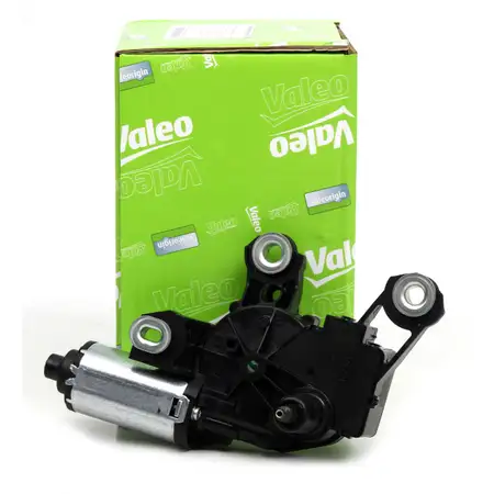 VALEO Wischermotor Heckwischermotor 579705 f&uuml;r AUDI A4 (8K B8) A6 (4F C6)