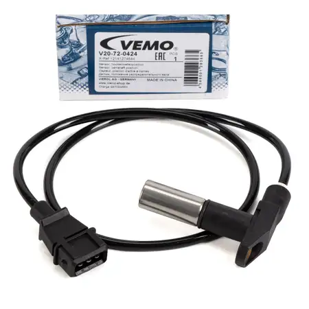 VEMO V20-72-0424 Kurbelwellensensor PORSCHE 911 3.2 / SC Carrera bis 07.1989 91160621501