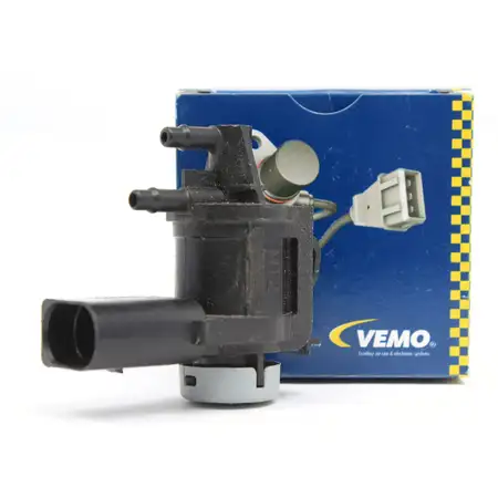 VEMO Ladedruckventil Magnetventil AUDI SEAT SKODA VW 1.6-3.0 TDI 1K0906283A