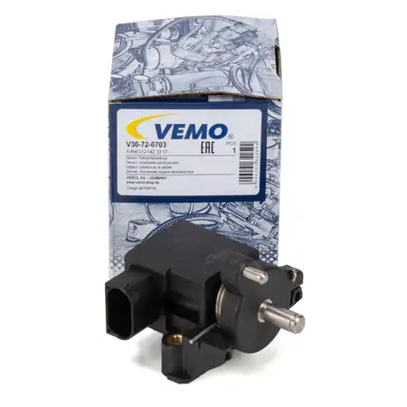 VEMO V30720703 Gaspedalsensor MERCEDES W168 W202 W210 W638 W163 0125423317