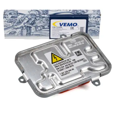 VEMO V30-73-0295 Steuerger&auml;t XENON Scheinwerfer MERCEDES-BENZ C-KLASSE W204 S204