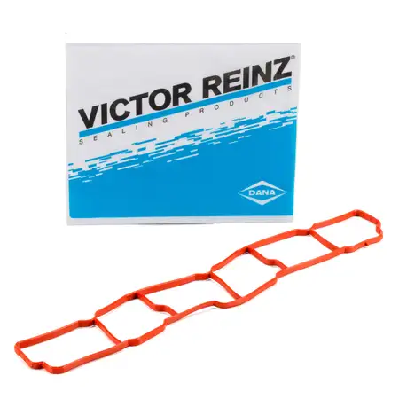 VICTOR REINZ 71-37568-00 Dichtung Ansaugkr&uuml;mmer VW Touareg 7L AUDI Q7 4LB Cayenne 3.6 V6