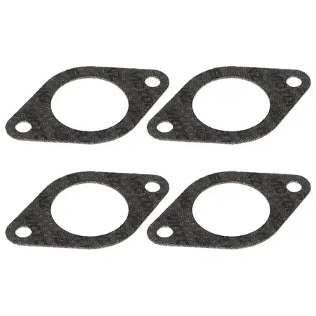 4x REINZ Dichtung Abgaskr&uuml;mmer f&uuml;r PORSCHE 924 2.5 S 928 4.5 4.7 S 944 2.5 92811119312