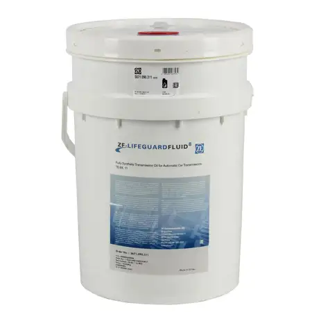 20L 20 Liter ZF PARTS Getriebe&ouml;l Automatikgetriebe&ouml;l LifeGuard FLUID 8 ATF 8HP