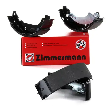 ZIMMERMANN Bremsbacken Satz DACIA Logan Sandero RENAULT Clio 2 Logan 1 Thalia 1