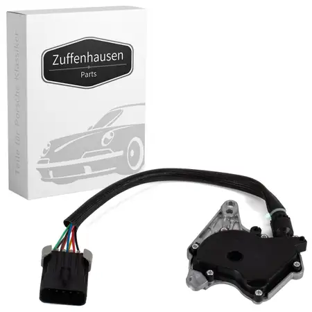 Multifunktionsschalter 5-Gang Tiptronic f&uuml;r PORSCHE Boxster Cayman (987) 98632561201