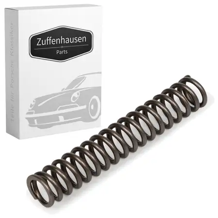 Druckfeder Kolben &Ouml;ldruck f&uuml;r PORSCHE 911 964 993 996 997 959 links 90110753101