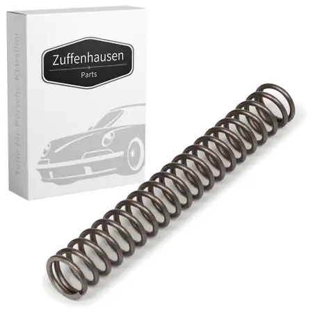 Druckfeder Kolben &Ouml;ldruck f&uuml;r PORSCHE 911 964 993 996 997 959 rechts 93010753101