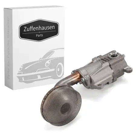 &Ouml;lpumpe Motor&ouml;lpumpe f&uuml;r PORSCHE 911 3.2 / 3.2 SC Carrera 1983-1989 91110700805