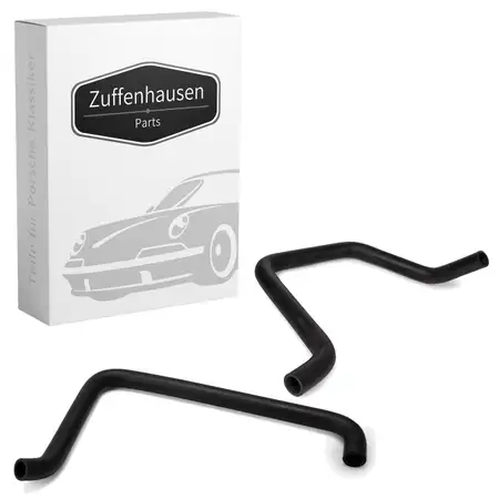 Entl&uuml;ftungsschlauch &Ouml;ltank Ansaughutze Set PORSCHE 911 3.2 / SC Carrera 207-231 PS