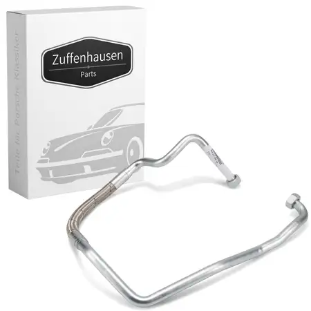 &Ouml;lleitung an &Ouml;lfilterkonsole f&uuml;r PORSCHE 911 (964) 3.6 Carrera / RS 96420725216