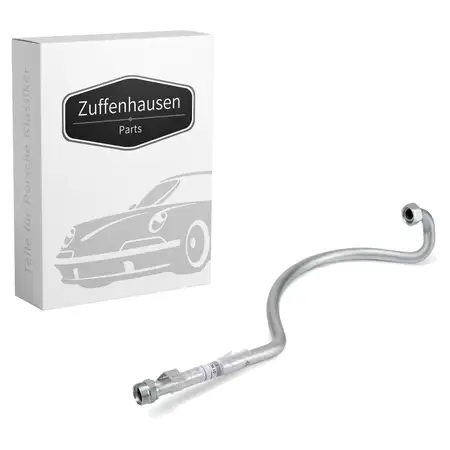 &Ouml;lleitung unter dem Getriebe f&uuml;r PORSCHE 911 2.7 / SC Carrera / RS 91110773910