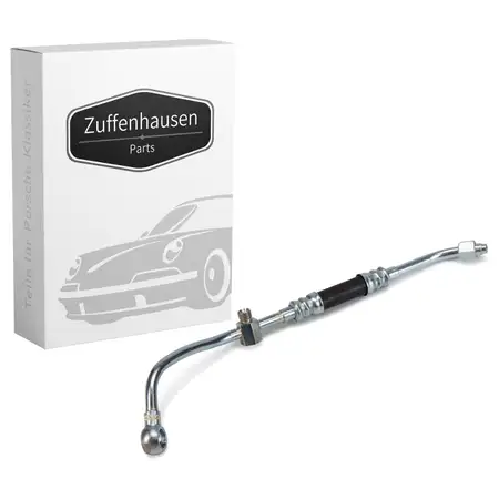 &Ouml;lschlauch &Ouml;lleitung f&uuml;r PORSCHE 911 3.0-3.3 964 3.3 Turbo links 93010734714