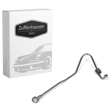 &Ouml;lleitung zum Kettenspanner f&uuml;r PORSCHE 911 3.0-3.3 964 3.3 Turbo rechts 93010734809