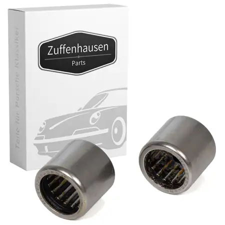 2x Lagerbuchse Ausr&uuml;ckhebel f&uuml;r PORSCHE 911 3.2 Carrera 3.3 Turbo G50 99920132100