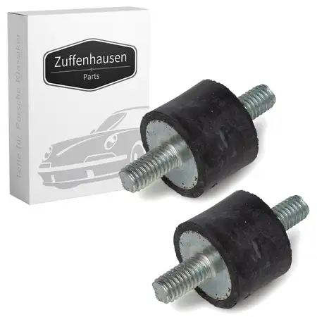 2x Anschlagpuffer Luftfiltergeh&auml;use f&uuml;r PORSCHE 911 964 996 928 944 Boxster 99970326500