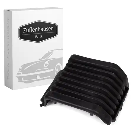 Aufpralld&auml;mpfer Sto&szlig;stange f&uuml;r PORSCHE 911 1973-1989 hinten links 91179950515