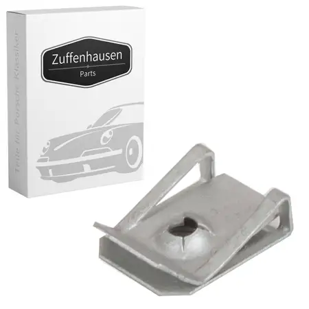 25x Blechmutter Karosserie f&uuml;r PORSCHE 99959169901 / 99959169902