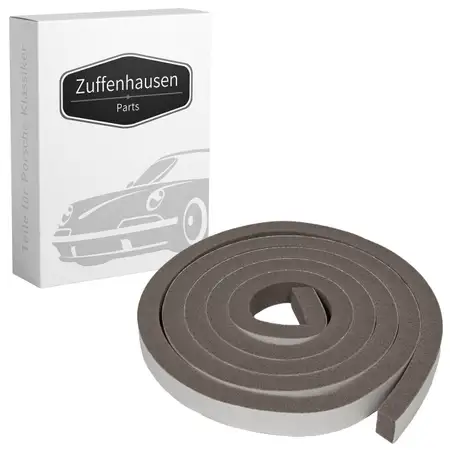 Dichtung Dichtband zw. Karosserie u. Benzintank f&uuml;r PORSCHE 911 912 90150493220